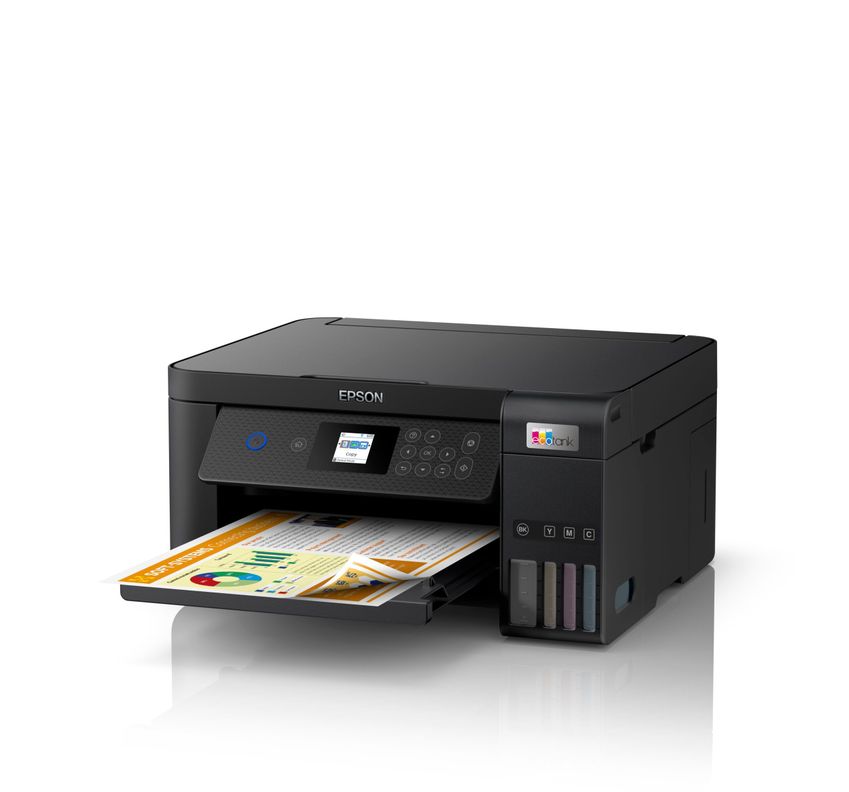 Impresora multifuncional EcoTank L4260-1