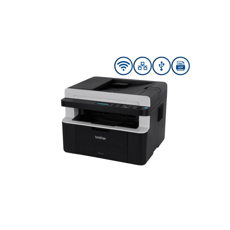 Impresora Laser DCP-1617NW -0
