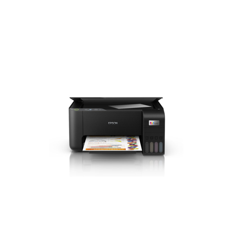 Impresora Multifuncional Epson EcoTank L3210-0