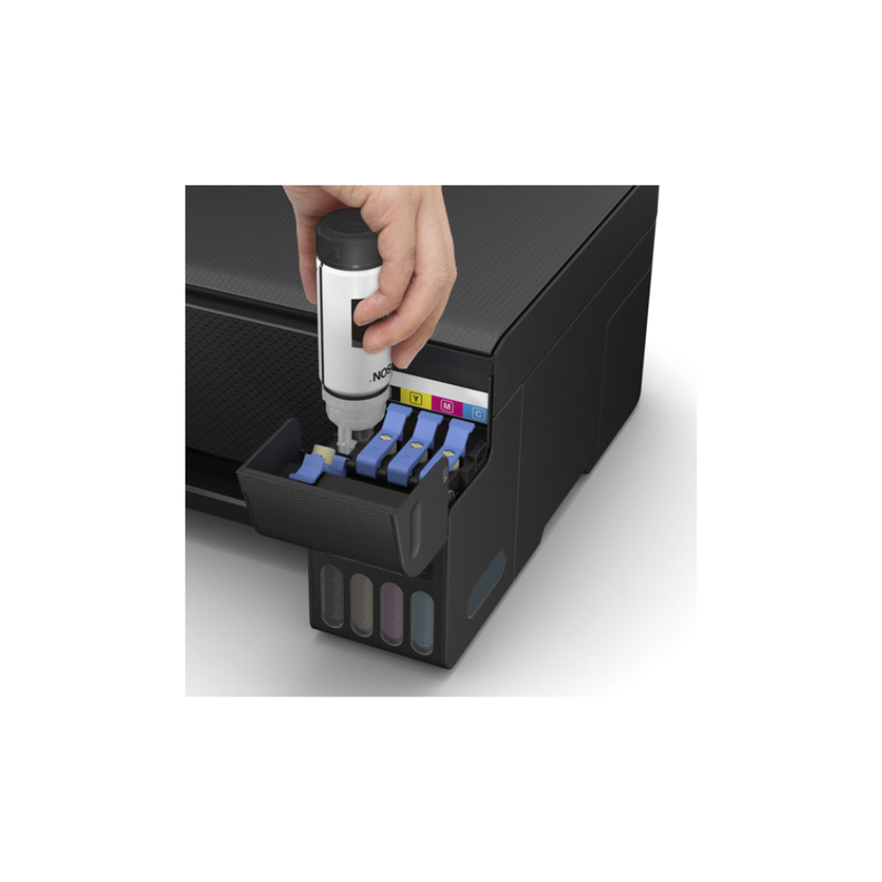 Impresora Multifuncional Epson EcoTank L3210-1