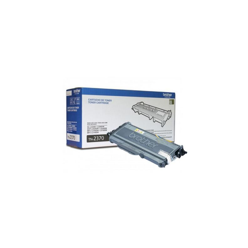 Toner TN-2370 Negro-0