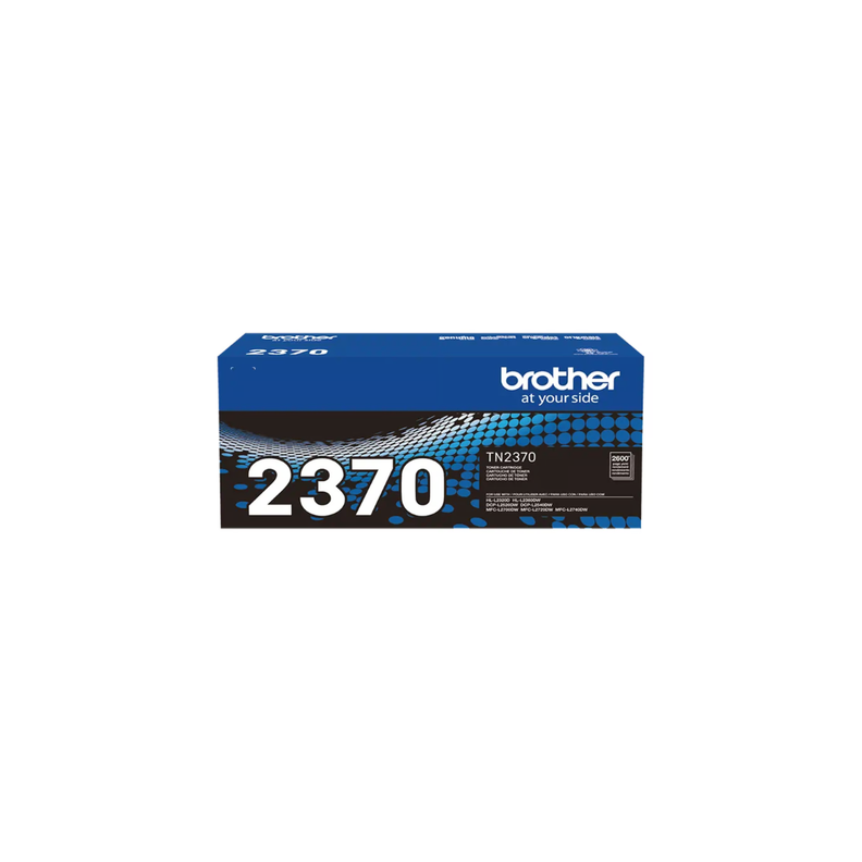 Toner TN-2370 Negro-1