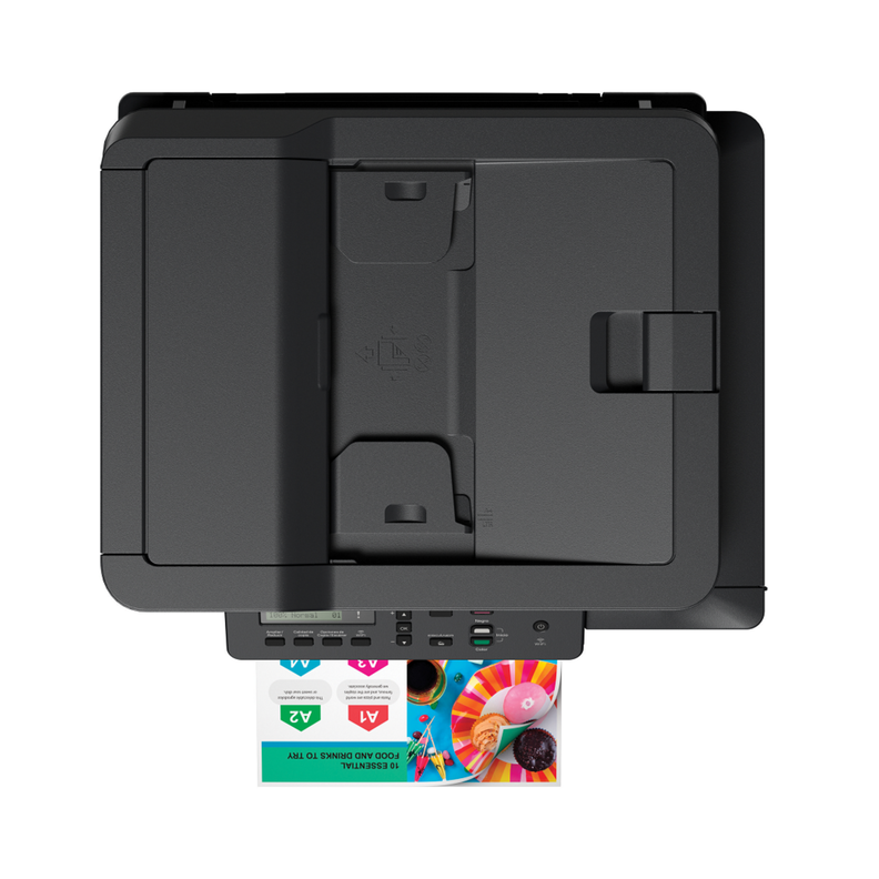 Impresora Multifuncional DCP-T720DW Tinta Color Duplex WiFi ADF-3