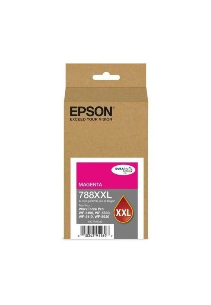 Epson t748 xxl magenta tinta original