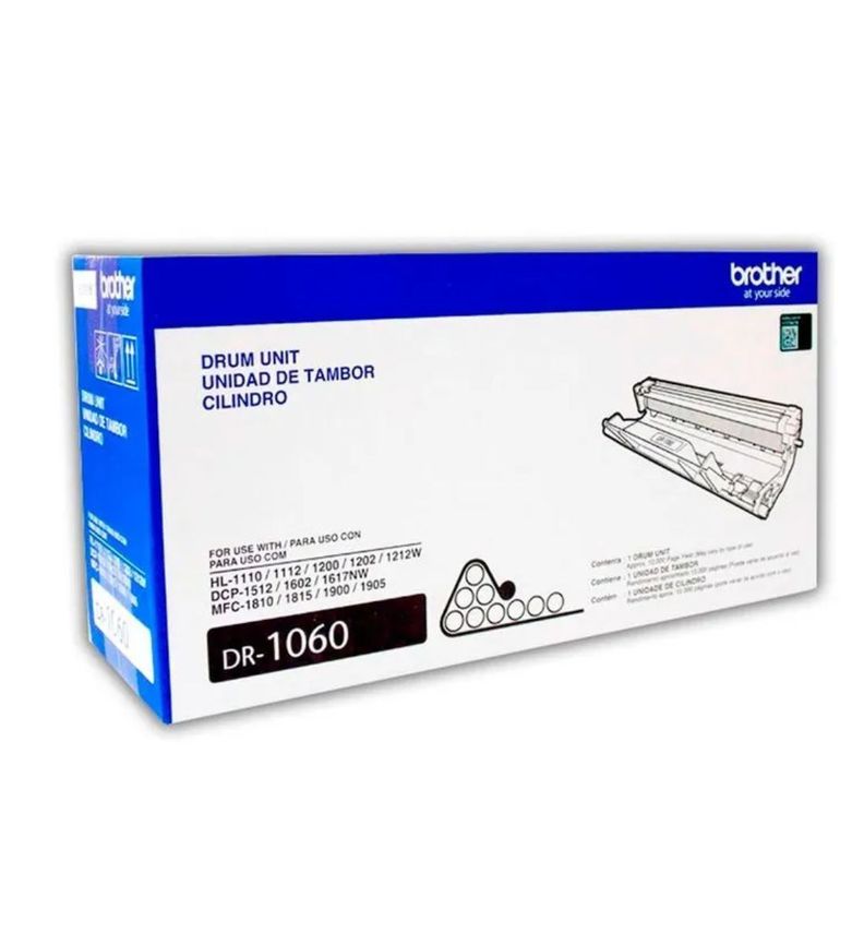 Drum dr-1060 brother Negro