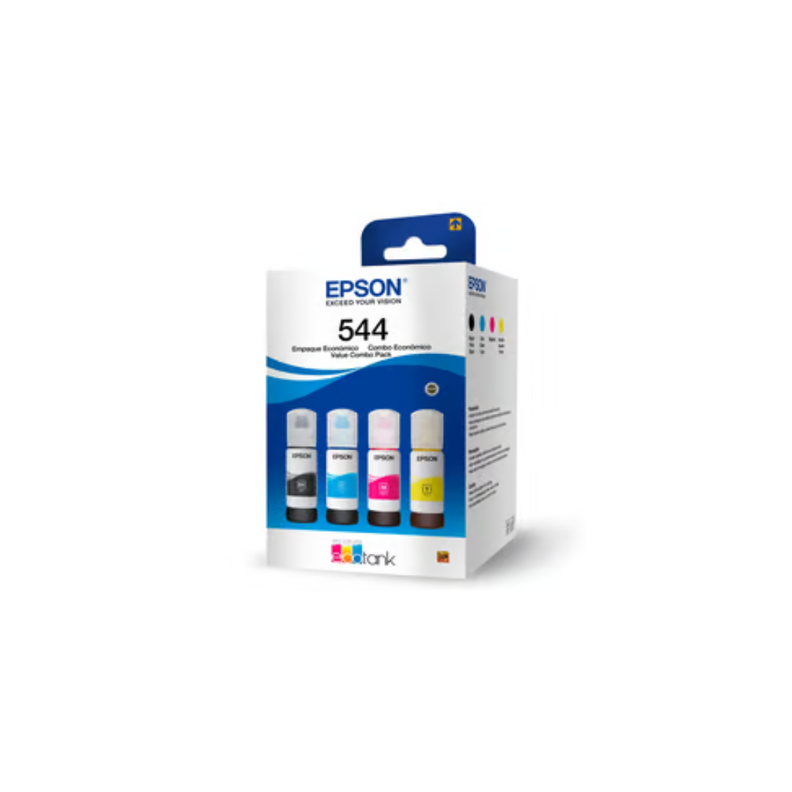Pack de Tintas Epson T664-0