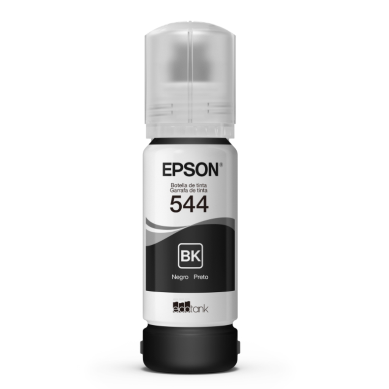 Tinta epson T544 negro-0