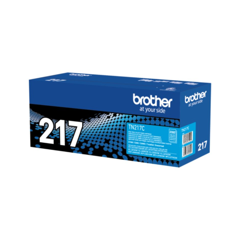 TONER BROTHER TN-217 CYAN-1