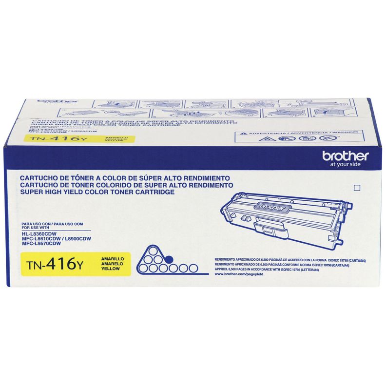 Toner brother tn416 amarillo TN-416