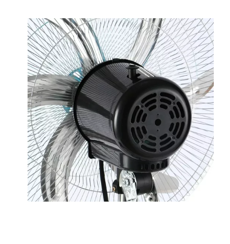 Pack 2 Ventiladores Alta Potencia -1