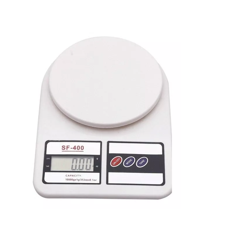 Balanza Pesa Digital Cocina-0