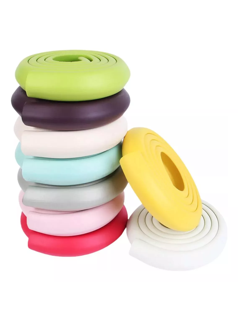 Rollo Protector Puertas 2metros Colores-0