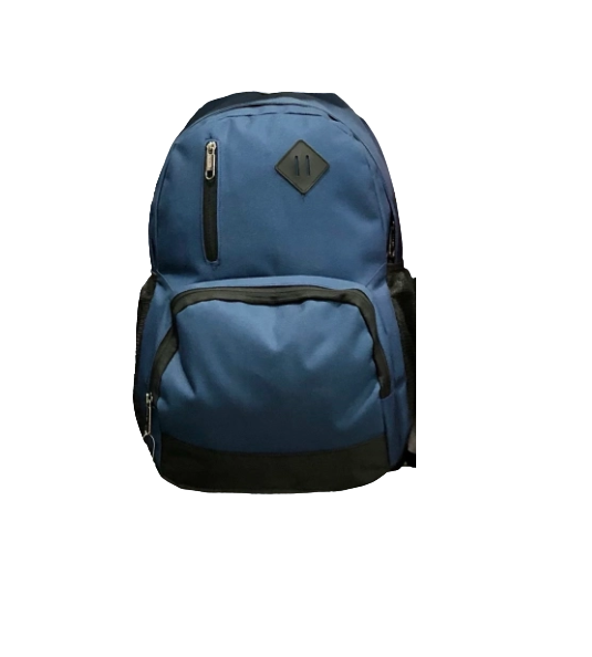 Mochila Unisex Diario Escolar-1