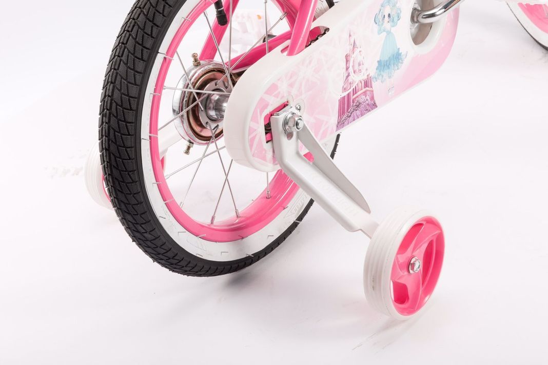 BICICLETA ARO 12 MAGIC PRINCESS-2