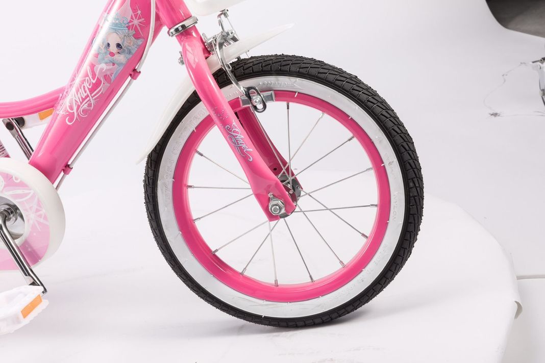 BICICLETA ARO 12 MAGIC PRINCESS-3
