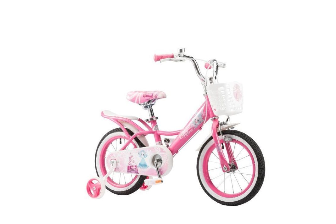 BICICLETA ARO 12 MAGIC PRINCESS-4