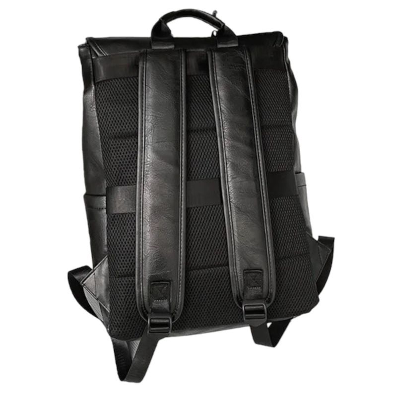 Mochila Notebook Multifunción Negocio Oficina Viaje XDL Negra-3