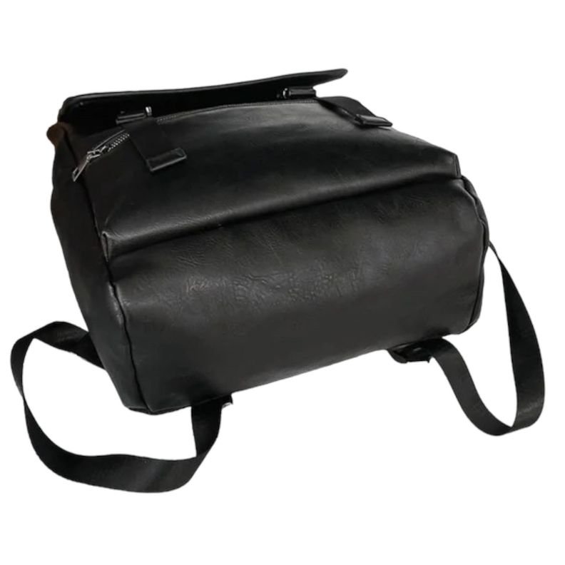 Mochila Notebook Multifunción Negocio Oficina Viaje XDL Negra-6
