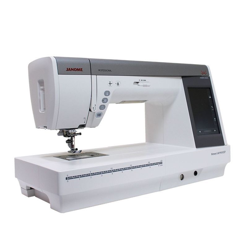 Máq. De coser Computarizada Profesional MC9450QCP-1