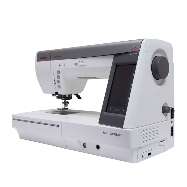 Máq. De coser Computarizada Profesional MC9450QCP-3