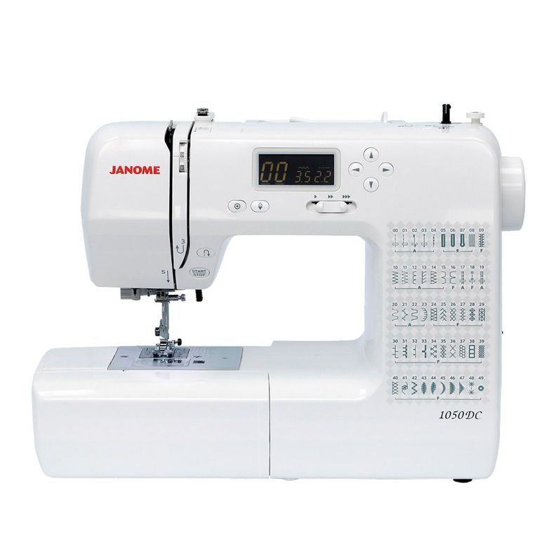 Máquina de Coser Computarizada 1050DC-0
