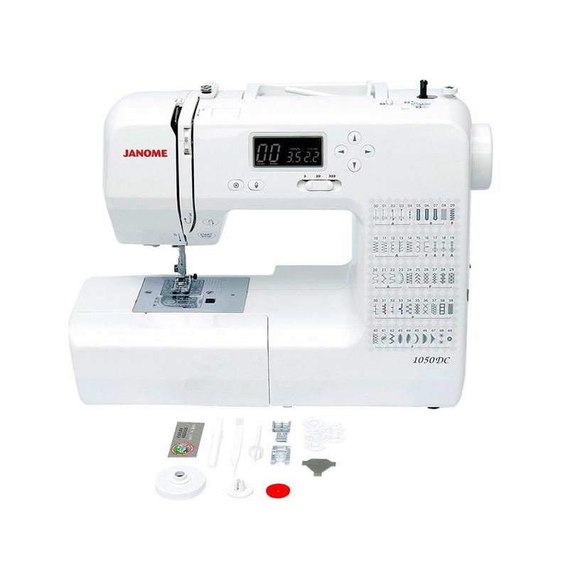 Máquina de Coser Computarizada 1050DC-5