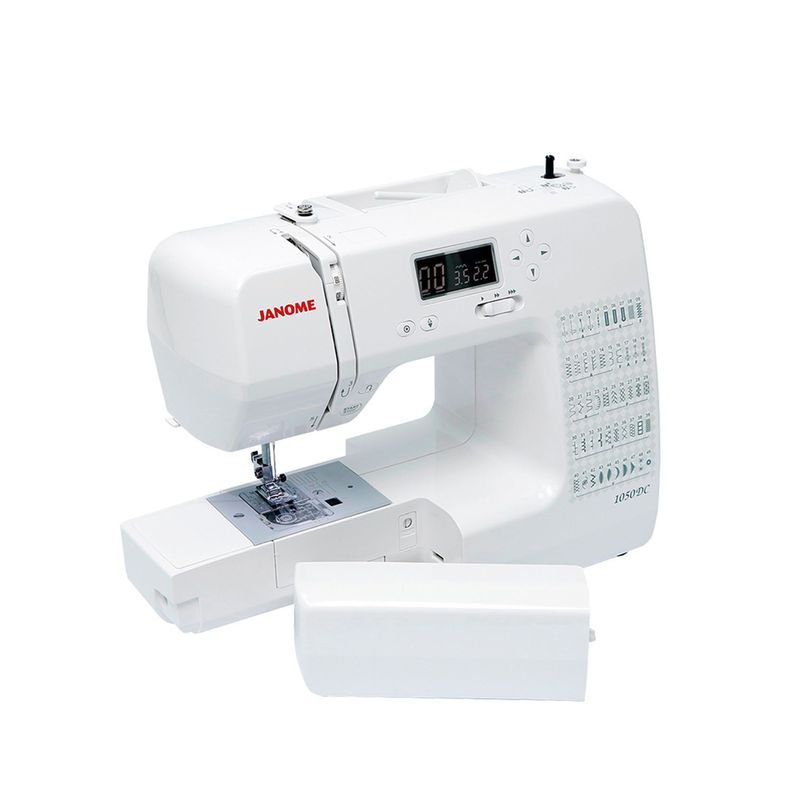 Máquina de Coser Computarizada 1050DC-4
