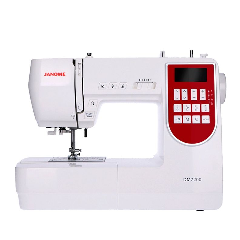 Máquina de Coser Computarizada DM7200-0