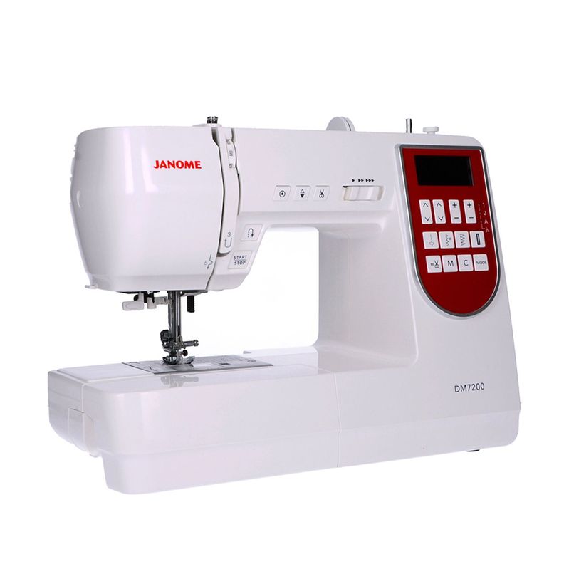 Máquina de Coser Computarizada DM7200-1