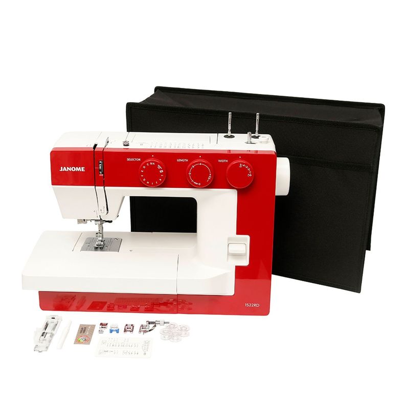Máquina de Coser Mecánica 1522RD-5