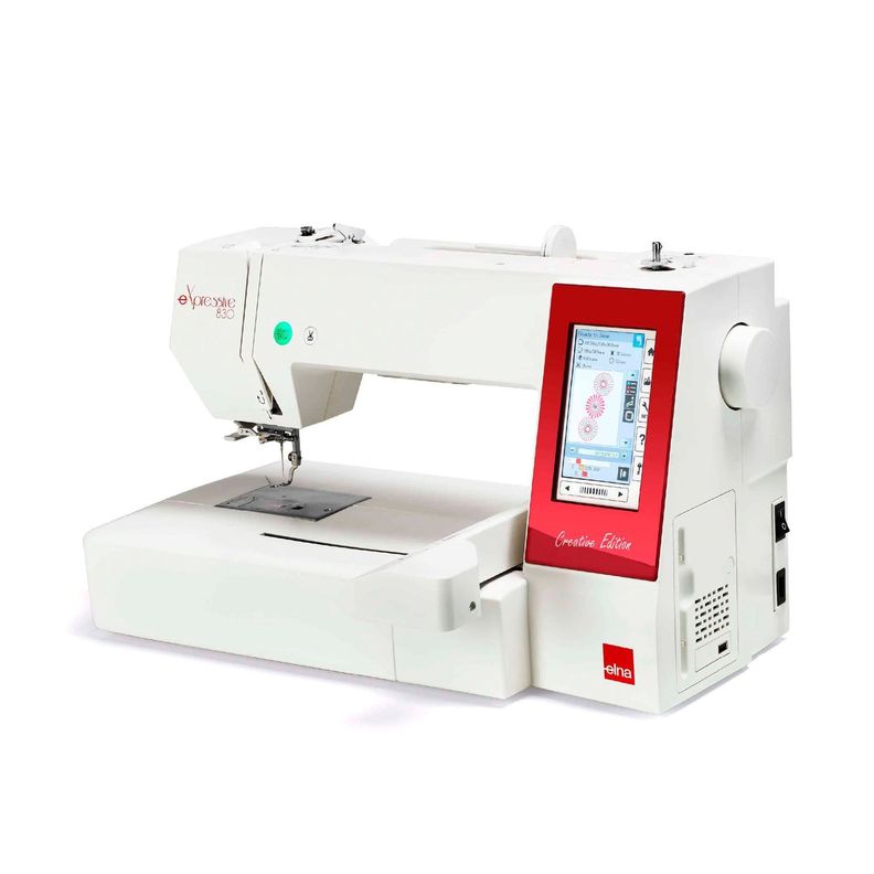 Máquina Bordadora  eXpressive 830CE-2