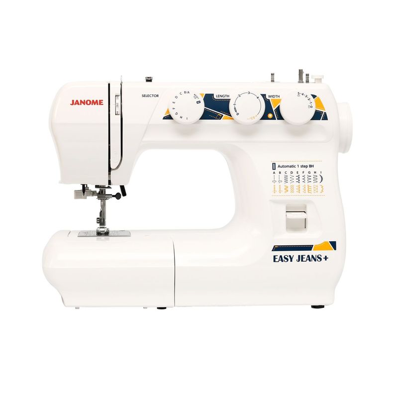 Janome Maquina de coser Mecanica Easy Jeans