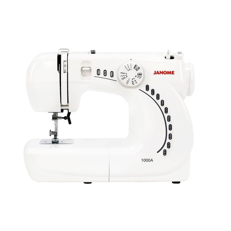 Janome Maquina de Coser Mecanica 1000A