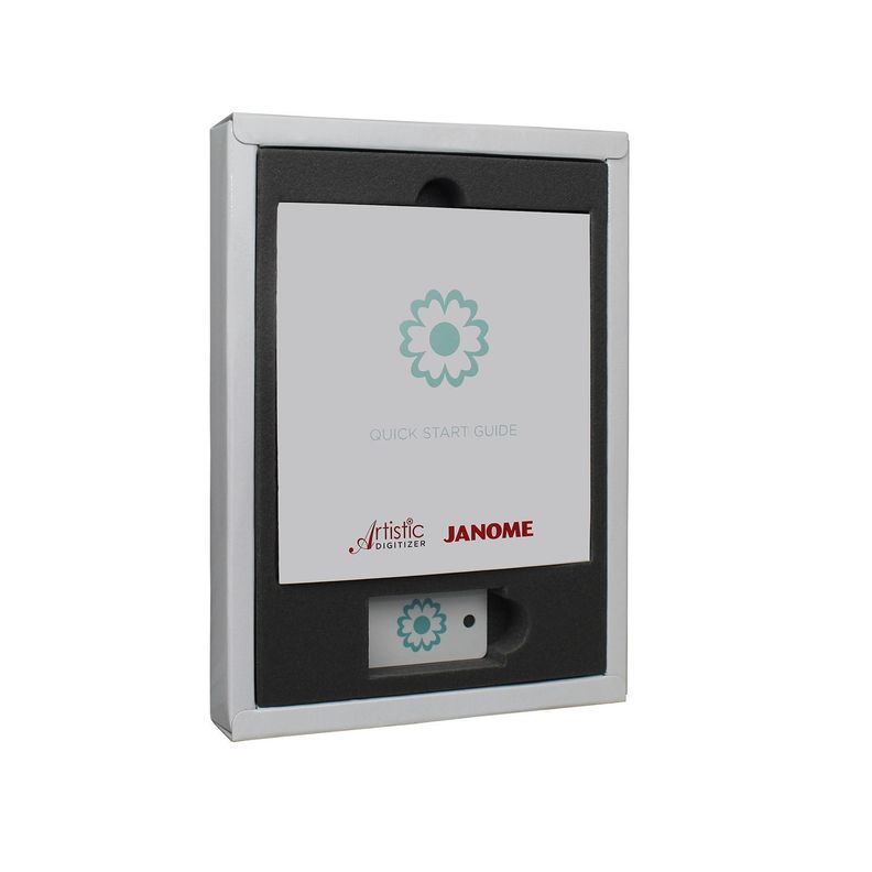 Software Artistic Digitizer Full Para Hacer Matrices en Bordadoras-2