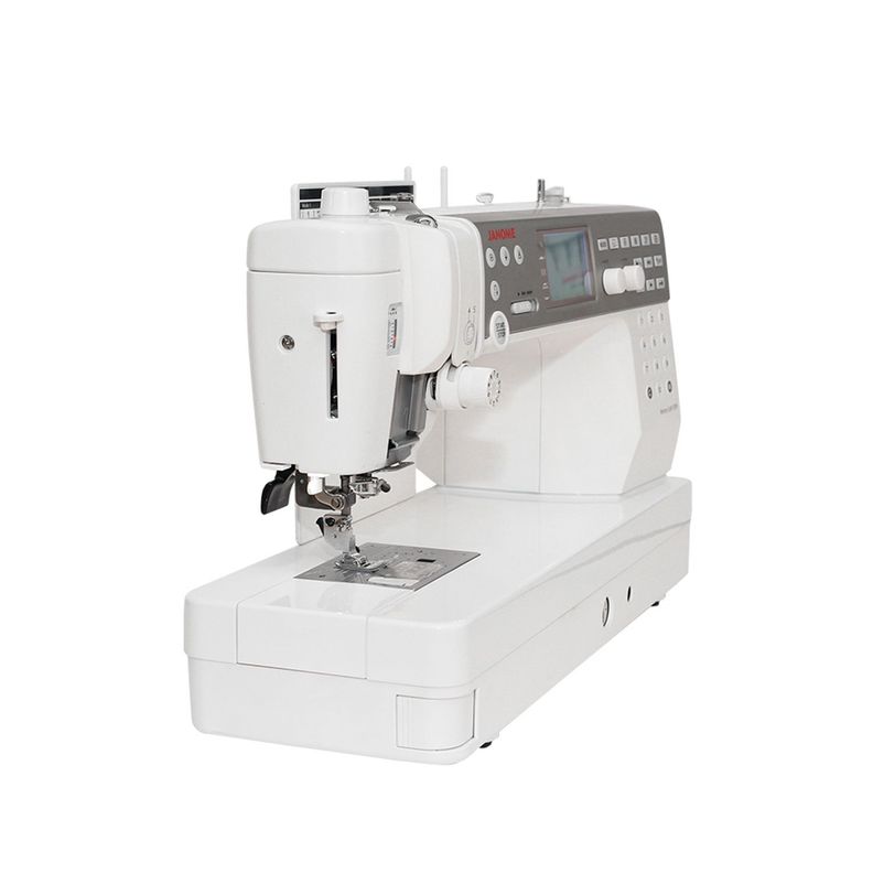 Máq. De coser Computarizada Profesional MC6700P -2
