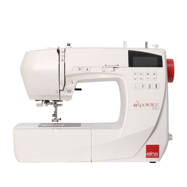 Máquina de Coser Computarizada Experience 550-0