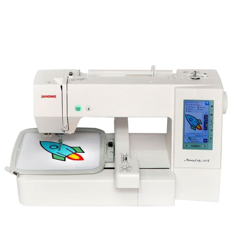 Máquina Bordadora MC400E-2