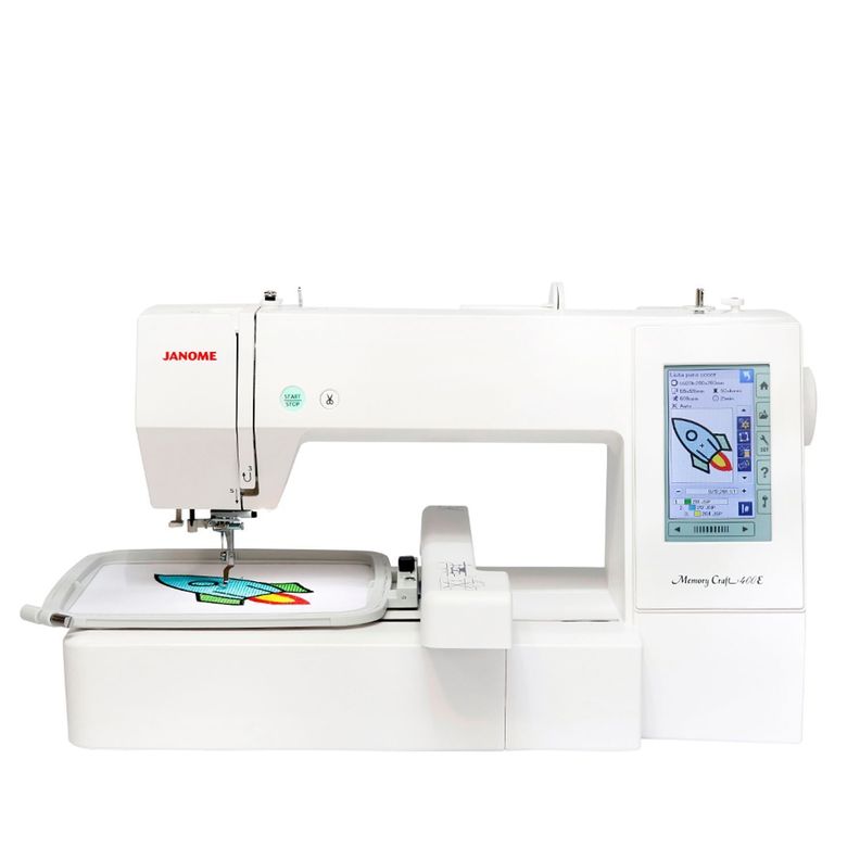 Máquina Bordadora MC400E-0