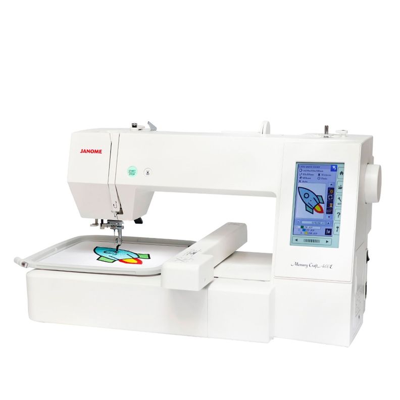 Máquina Bordadora MC400E-3