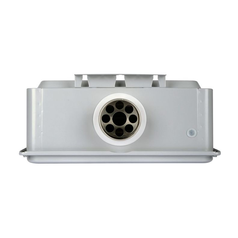 Calefont 28 litros Gas Natural Tiro forzado Rheem-8
