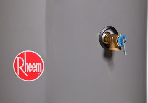 Termo A Gas GL Rheem 190 Litros-2