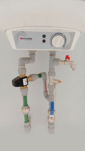 Valvula Mezcladora Termostática Esbe De 1/2 Para Termos-5