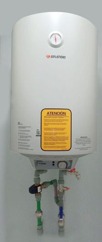 Valvula Mezcladora Termostática Esbe De 1/2 Para Termos-4