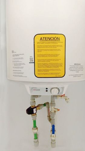 Valvula Mezcladora Termostática Esbe De 1/2 Para Termos-6