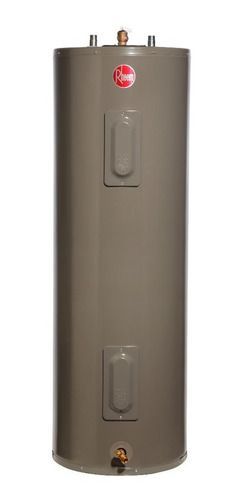 Termo eléctrico de piso 246 litros 220V Rheem-0