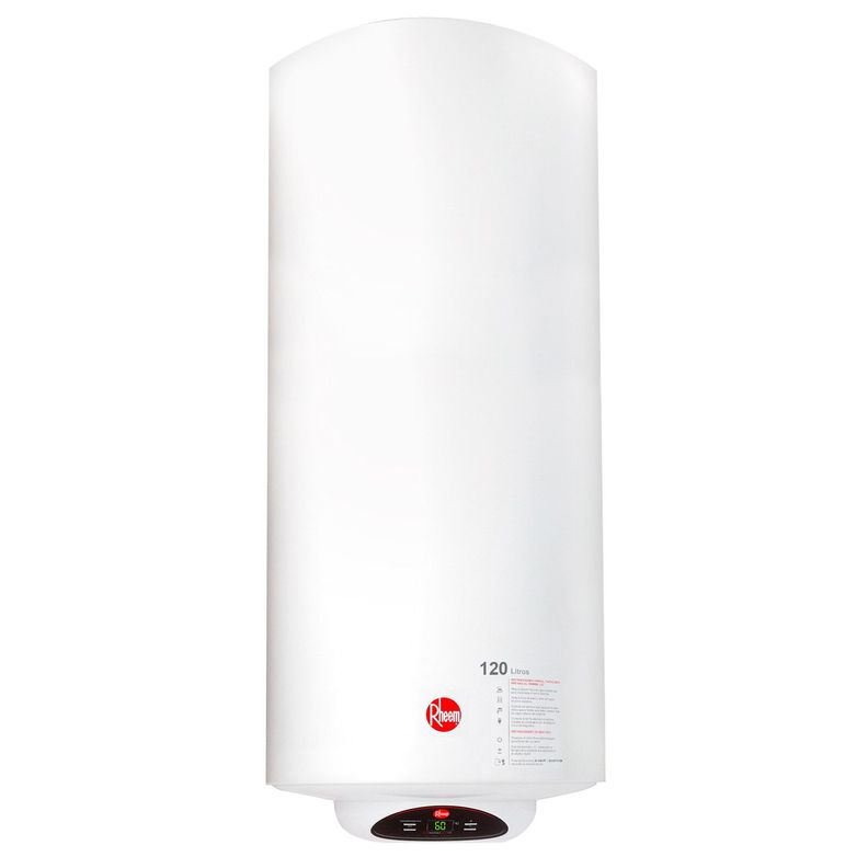 Termo eléctrico mural 120 litros Rheem-6