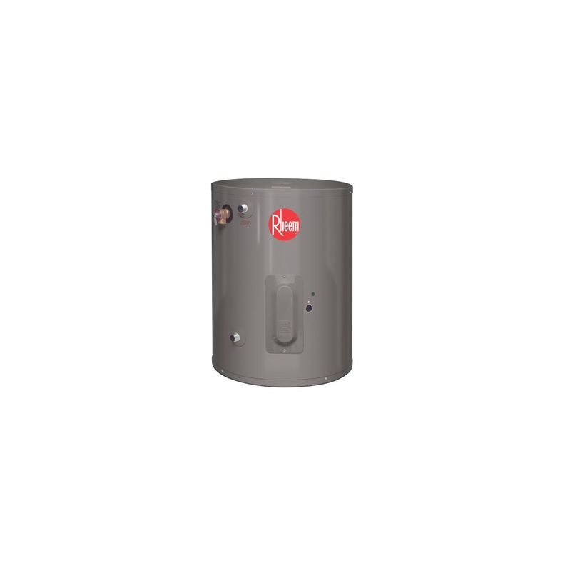 Termo eléctrico de piso 57 litros Rheem-0