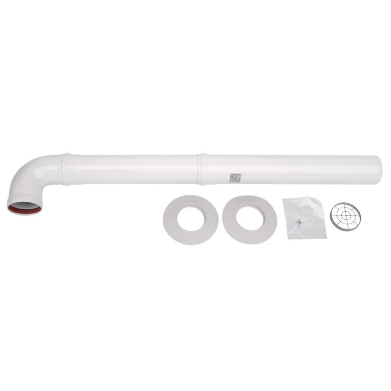 Pack Calefont Rheem 12L. T.Forzado G.Licuado + Kit-2