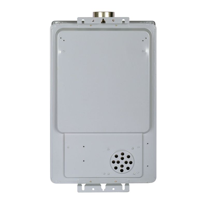 Calefont 28 litros Gas licuado Tiro forzado Rheem-9