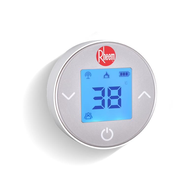 Control de Temperatura Digital Sin Receptor USB Rheem-0